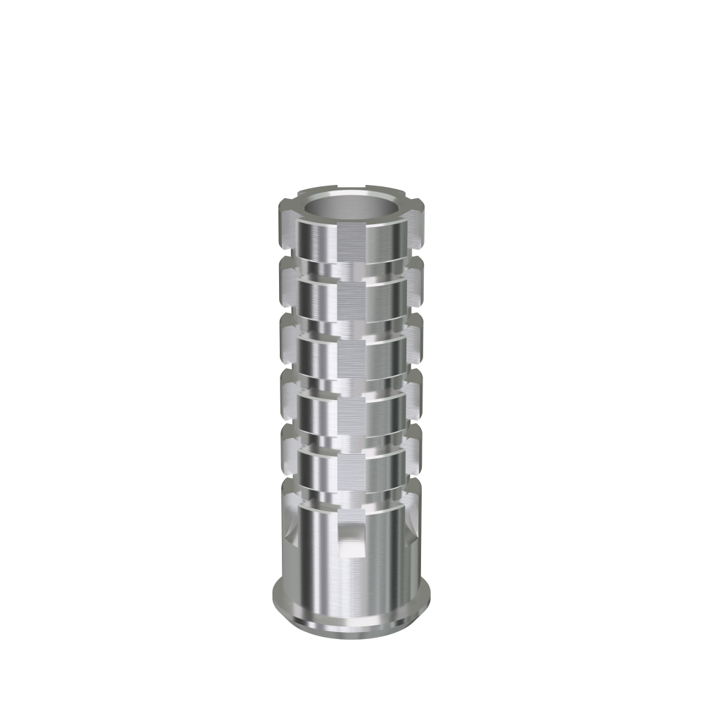 Titanium base 