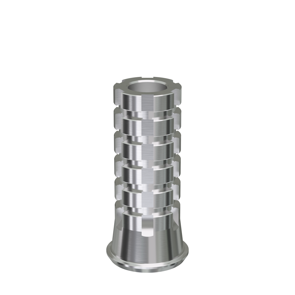 Titanium base 