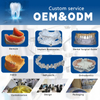 Implant Mono Scanbody เข้ากันได้กับ ACM ICX