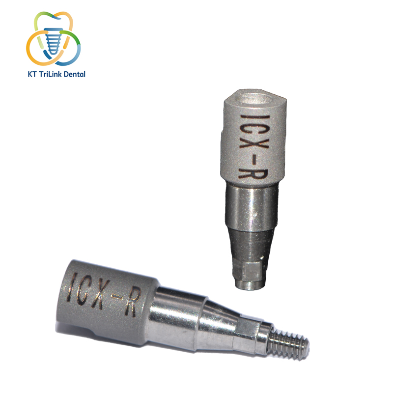 Implant Mono Scanbody เข้ากันได้กับ ACM ICX